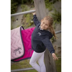 Sweat Capu Towel Eden by Pénélope Marine - Enfant