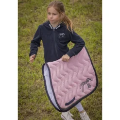 Sweat Capu Towel Eden by Pénélope Marine - Enfant