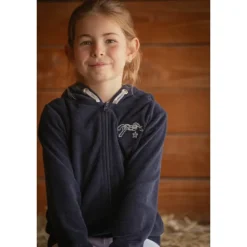 Sweat Capu Towel Eden by Pénélope Marine - Enfant