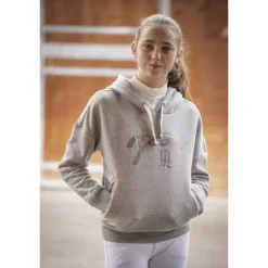 Sweat Chilly Gris - Enfant