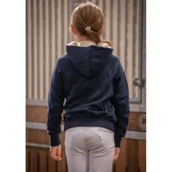 Sweat Double Zip Eden by Pénélope Marine - Enfant