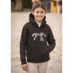 Sweat Funny Eden by Pénélope Noir - Enfant