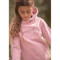 Sweat Polly Eden by Pénélope Rose Poudré - Enfant