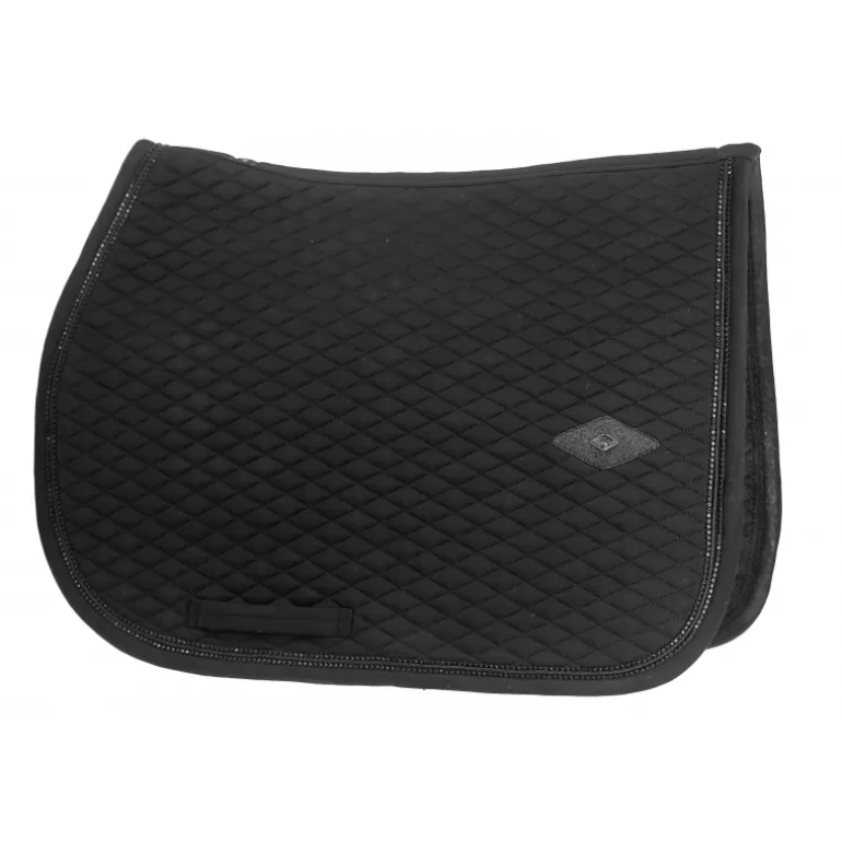 Tapis de selle Calisson - Noir
