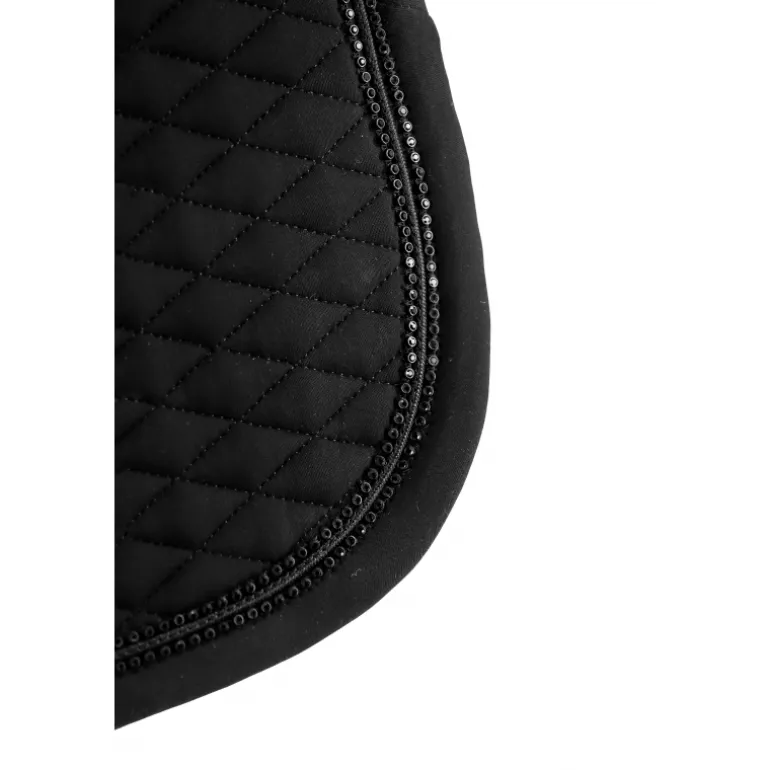 Tapis de selle Calisson - Noir