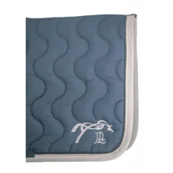 Tapis de selle Diamant - Bering Sea & Blanc