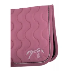 Tapis de selle Diamant - Lilas