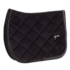 Tapis de Selle Eden by Pénélope New Strass - Noir