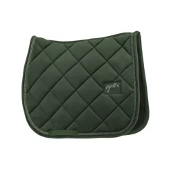 Tapis de selle New Strass - Vert Foncé
