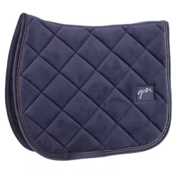 Tapis de Selle New Strass - Marine