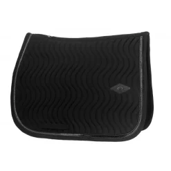 Tapis de selle Swell - Noir