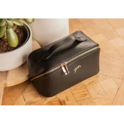 Trousse de Toilette - Noir