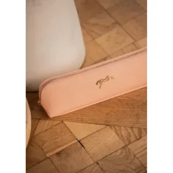 Trousse Pénélope - Rose Poudré