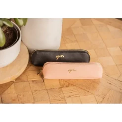 Trousse Pénélope - Rose Poudré