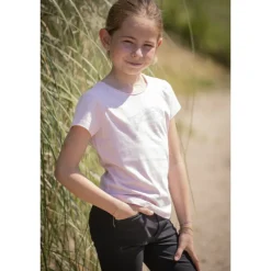 T-shirt Iconic Strass Eden by Pénélope Rose - Enfant