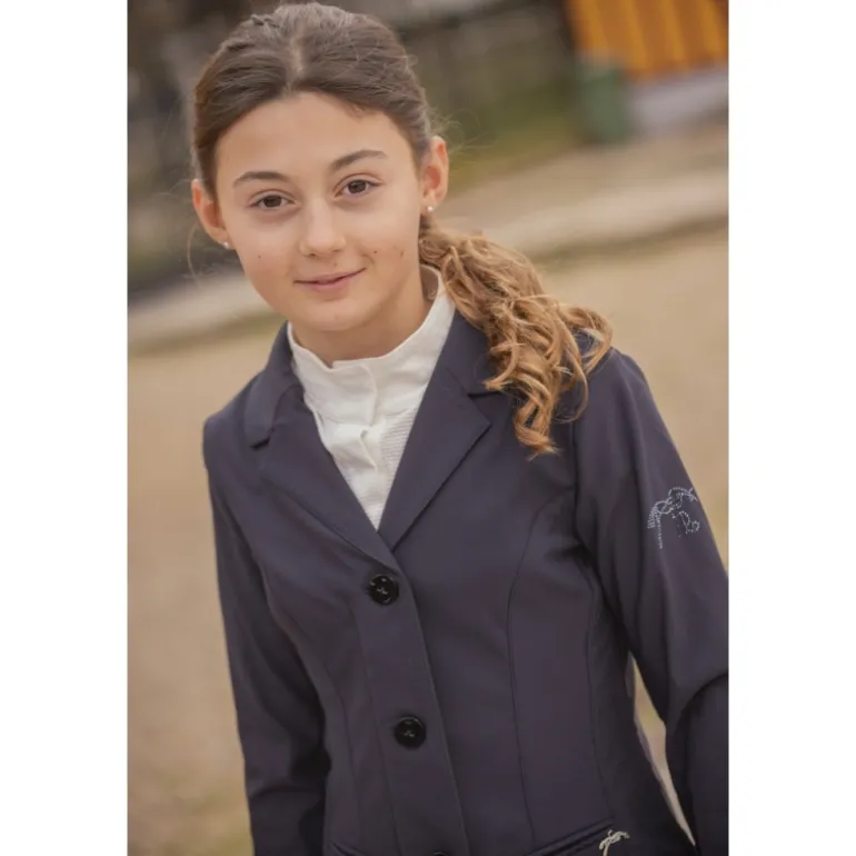 Veste de Concours Calista Eden by Pénélope Marine - Enfant