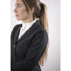 Veste de concours Calista - Noir