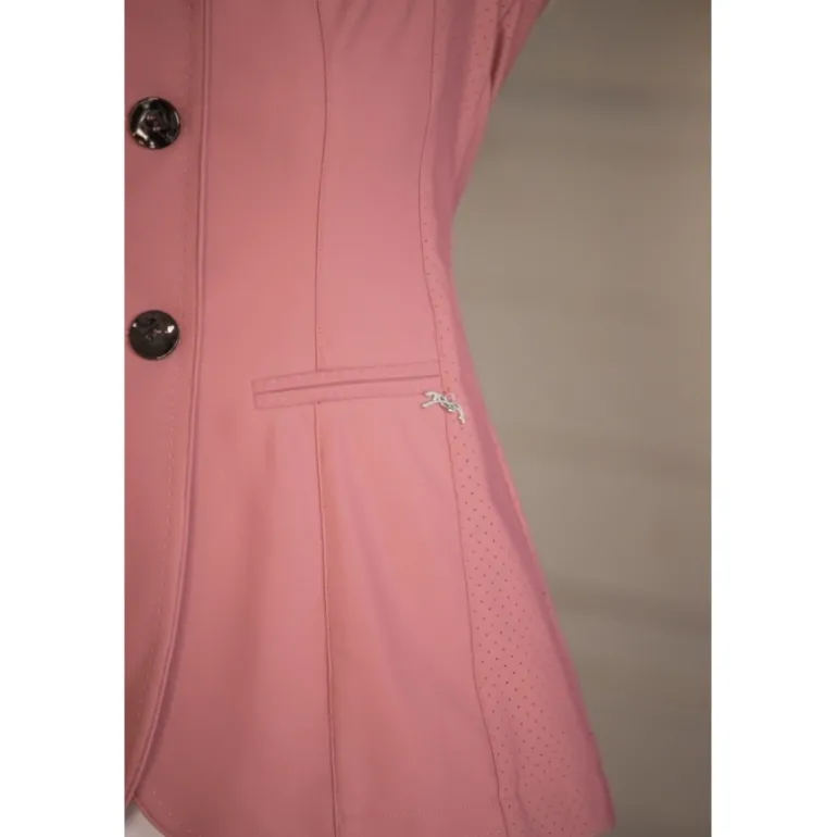Veste de Concours Calista - Vieux Rose