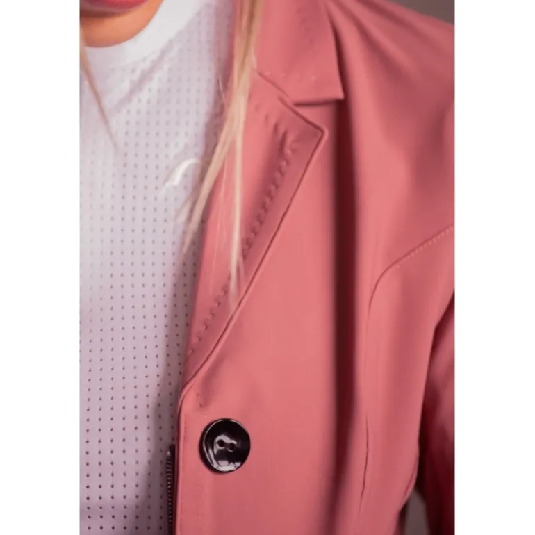 Veste de Concours Calista - Vieux Rose