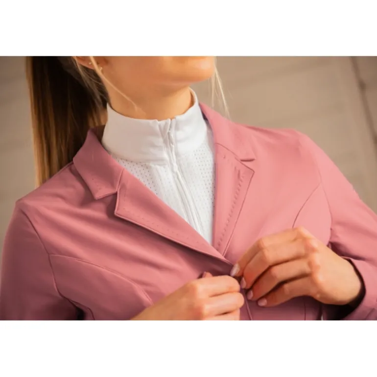 Veste de Concours Calista - Vieux Rose