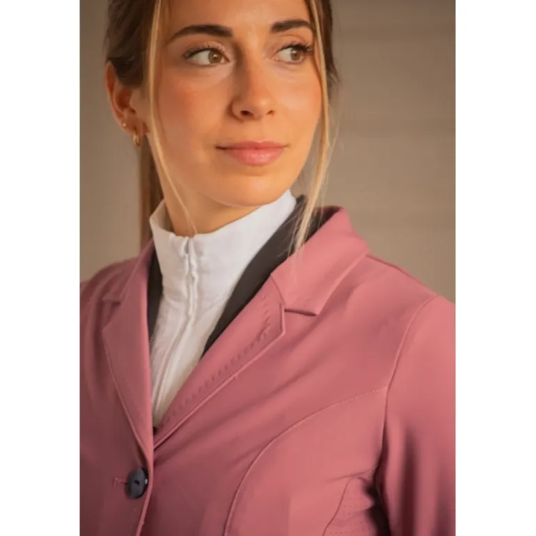Veste de Concours Calista - Vieux Rose