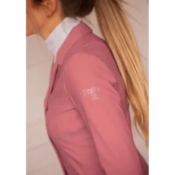 Veste de Concours Calista - Vieux Rose