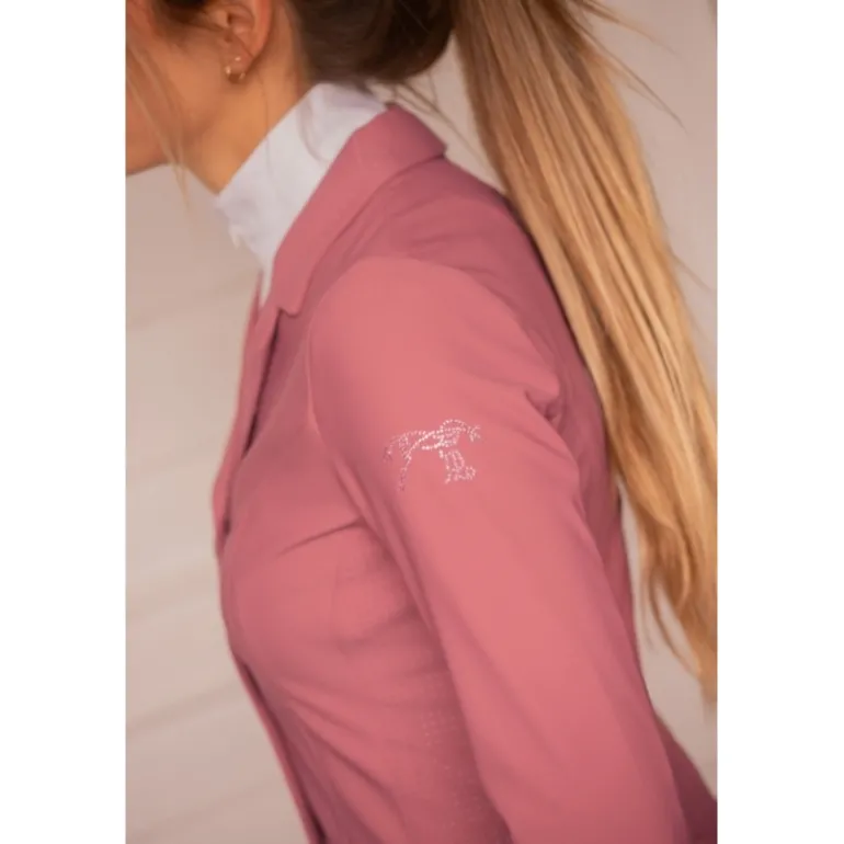 Veste de Concours Calista - Vieux Rose