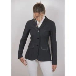 Veste de Concours Calistus - Noir