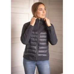 Veste Edelweiss - Marine