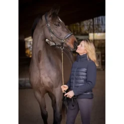 Veste Edelweiss - Marine