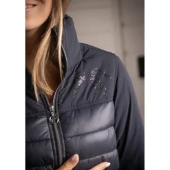 Veste Edelweiss - Marine