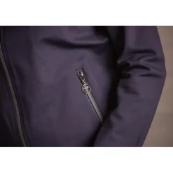 Veste Tweeny Strass - Marine